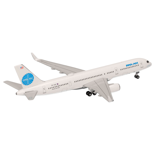 Herpa Wings Flugzeugmodell Pan Am Boeing 757-200 (1:500)